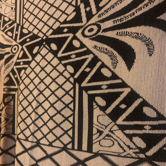 Free People Intimatelt Aztec Bodycon Dress - Picture 3 of 5